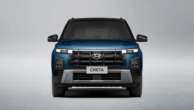 Carro Hyundai Creta 2026 Limited 1.0 AT