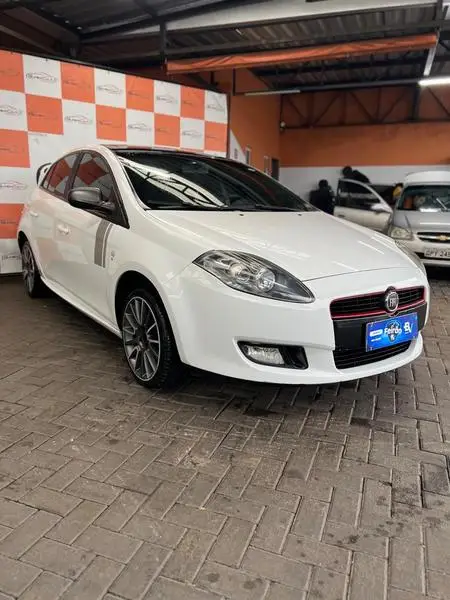 Carro Fiat Bravo 2014 Sporting 1.8 16V (Flex)