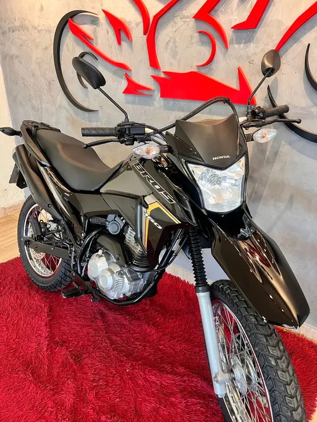 Moto Honda NXR 160 2023 Bros ESDD