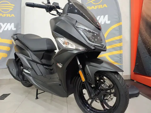 Moto Dafra Cruisym 2026 150 ABS
