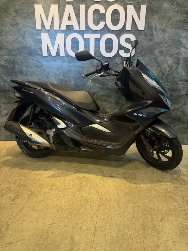 Moto Honda PCX 150 2022 DLX