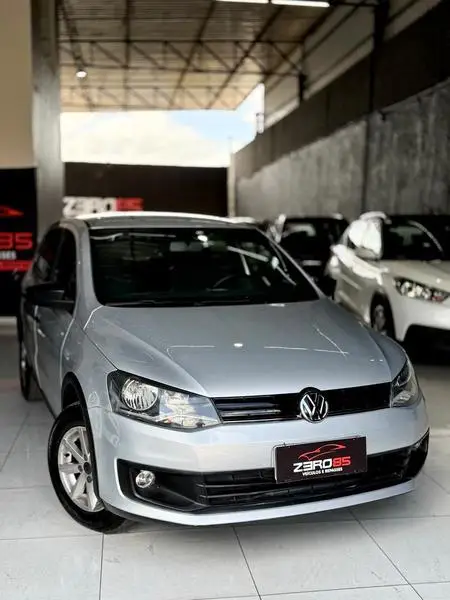 Carro Volkswagen Gol 2014 1.0 Ecomotion(G4) (Flex) 2p