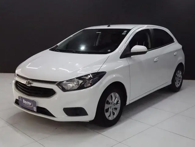Carro Chevrolet Onix 2019 1.0 LT SPE/4