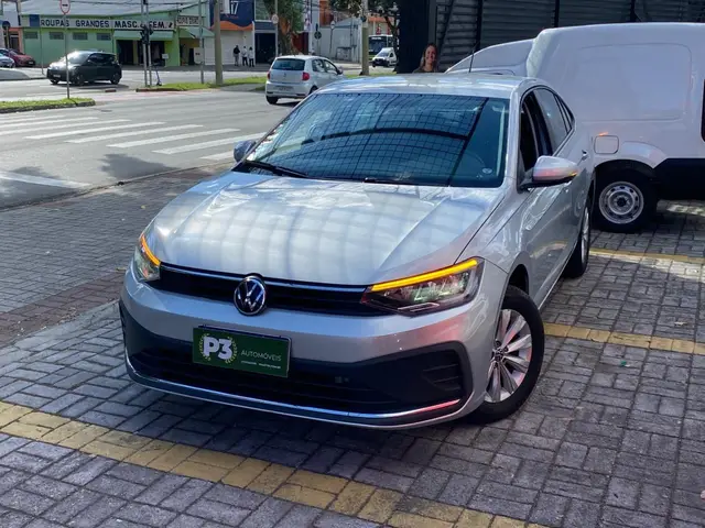 Carro Volkswagen Virtus 2025 1.0 TSI