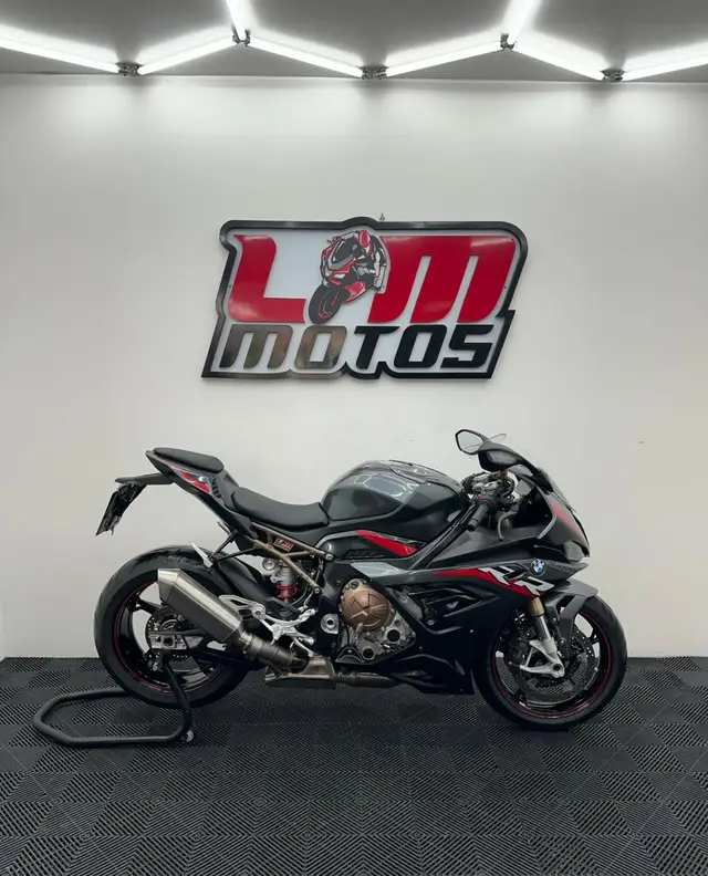 Moto BMW S 1000 RR 2022 RR