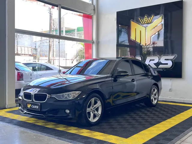 Carro BMW 320i 2013 320i 2.0 Sport (Aut)