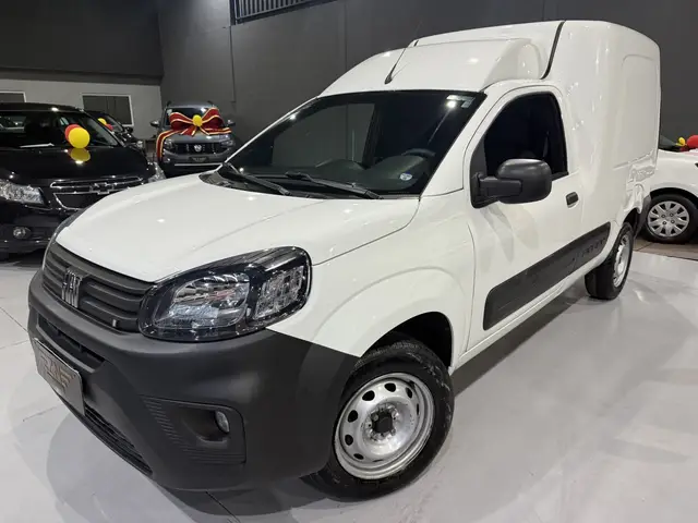 Carro Fiat Fiorino 2024 1.4 Endurance (Flex)