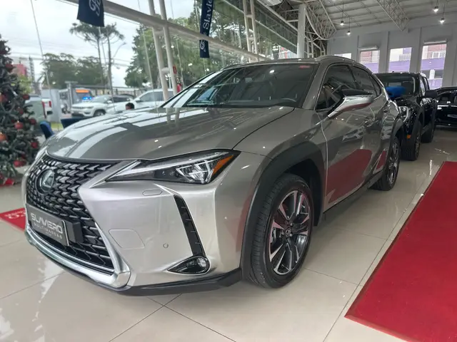 Carro Lexus UX 250H 2023 2.0 VVT-I HYBRID LUXURY CVT