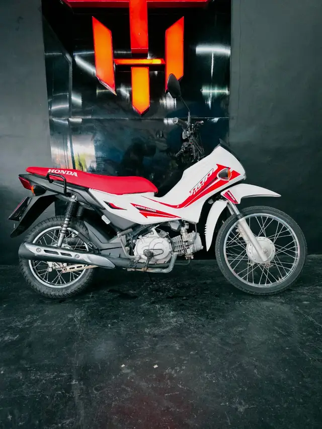 Moto Honda Pop 110i 2023 110i