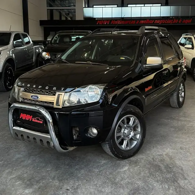 Carro Ford EcoSport 2011 Ecosport XLT Freestyle 1.6 (Flex)