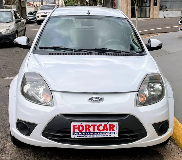 Carro Ford Ka 2013 Ka 1.0 Fly (Flex)