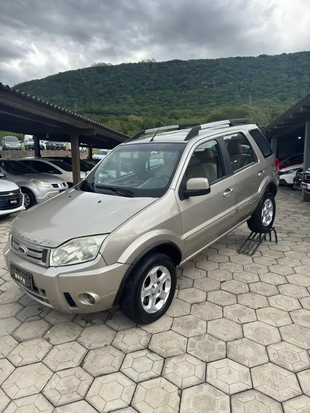 Carro Ford EcoSport 2011 Ecosport XLT 2.0 16V (Flex) (Aut)