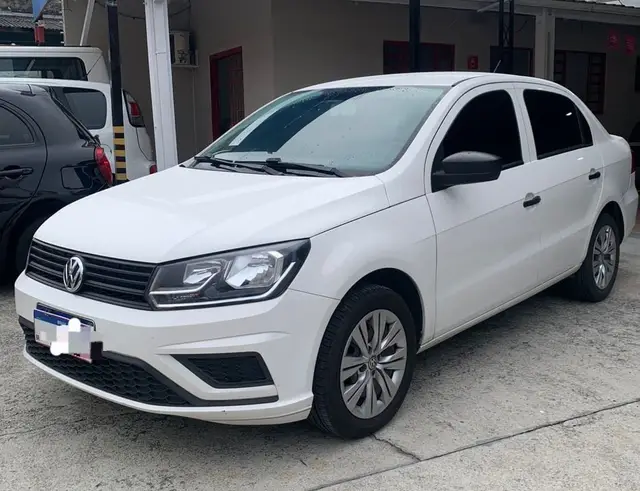 Carro Volkswagen Voyage 2023 1.0 MPI (Flex)