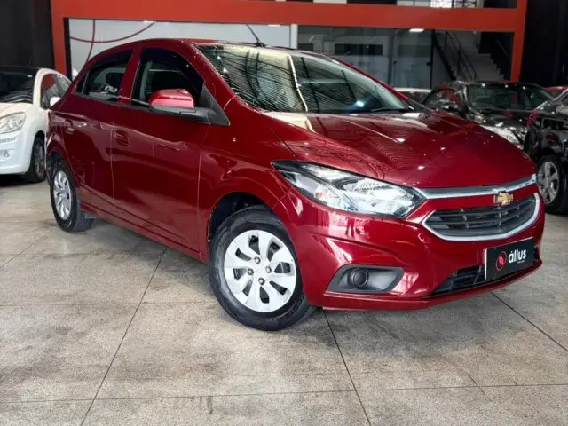Carro Chevrolet Onix 2017 1.0 LT SPE/4