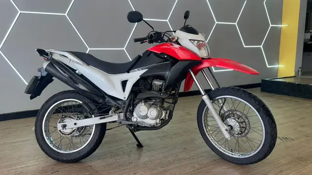 Moto Honda NXR 160 2015 Bros ES