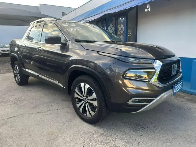 Carro Fiat Toro 2023 Freedom 1.3 T270 4x2 Flex Aut.