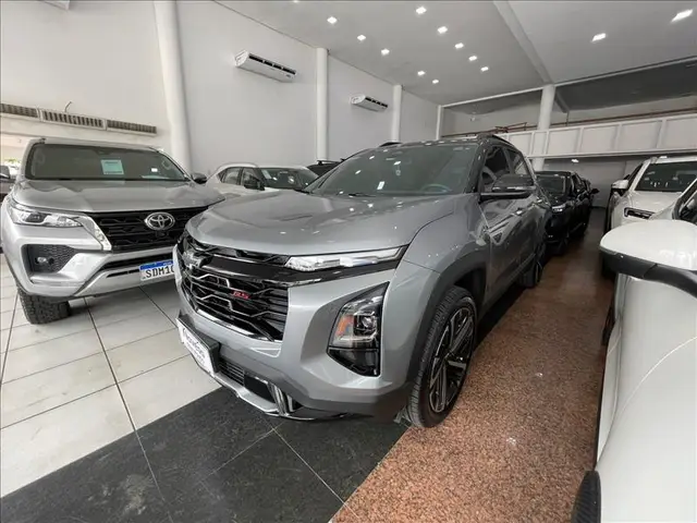 Carro Chevrolet Equinox 2026 RS