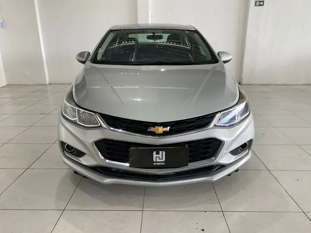 Carro Chevrolet Cruze 2019 LT 1.4 16V Turbo Flex (Aut) (Flex)