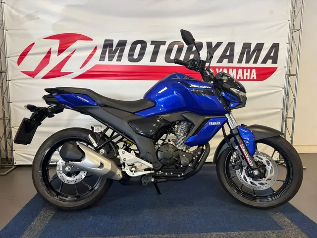 Moto Yamaha Fazer FZ15 2024 ABS