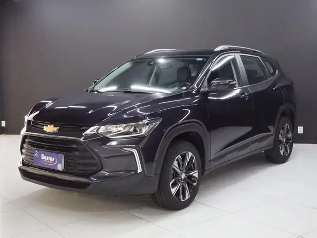 Carro Chevrolet Tracker 2024 Premier 1.2 Turbo (Aut.)