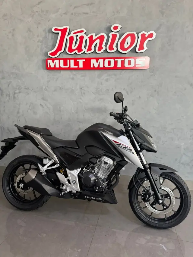 Moto Honda CB 300F Twister 2026 CBS