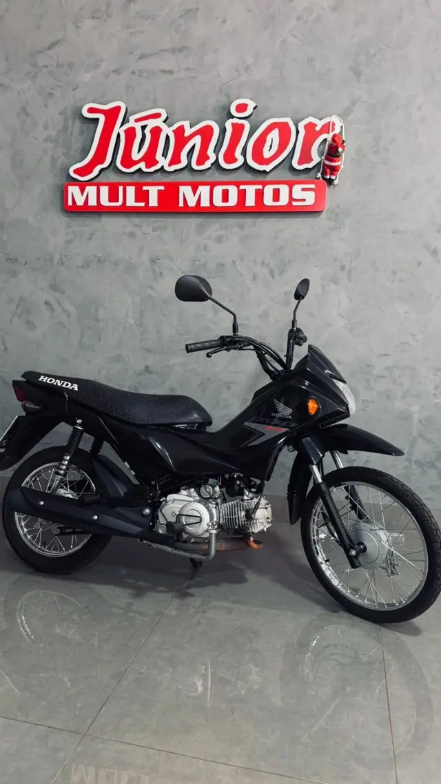 Moto Honda Pop 110i 2026 ES