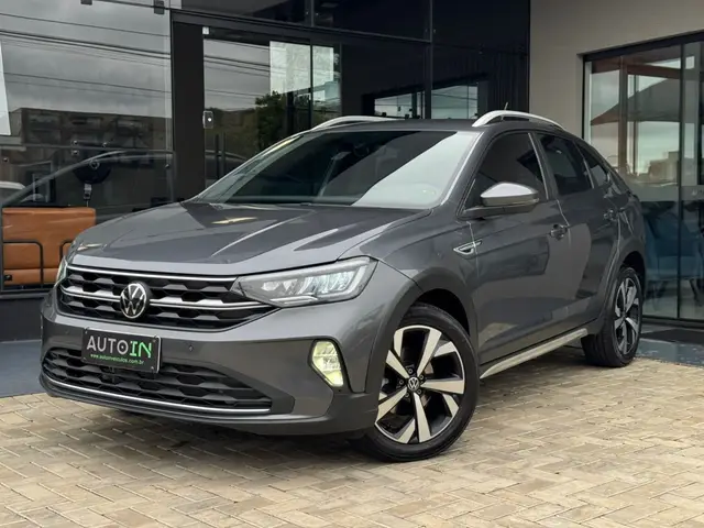 Carro Volkswagen Nivus 2024 Highline 200 TSI