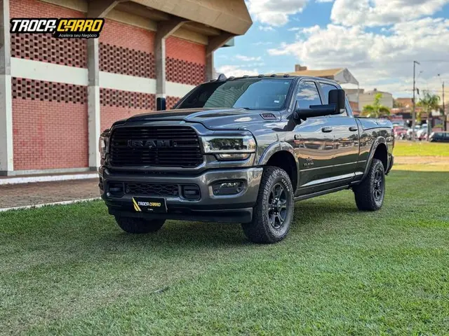 Carro Ram 2500 2021 Ram 2500 CD 6.7 4X4 Laramie