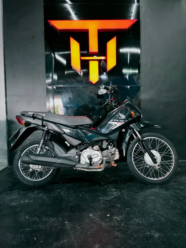 Moto Honda Pop 110i 2026 ES