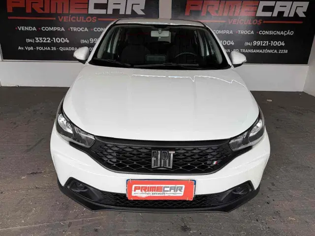 Carro Fiat Argo 2025 Drive 1.0