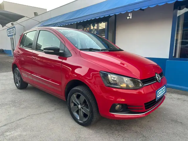Carro Volkswagen Fox 2019 1.6 MSI Connect (Flex)