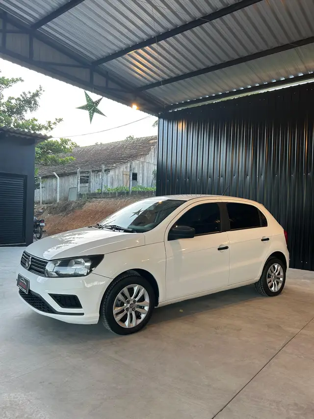 Carro Volkswagen Gol 2021 1.6 (Flex)