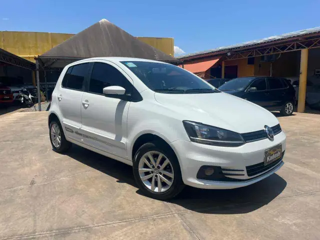 Carro Volkswagen Fox 2020 1.6 MSI Connect (Flex)