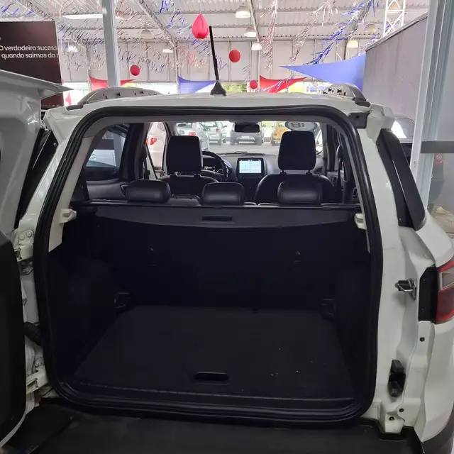 Carro Ford EcoSport 2018 Freestyle 1.5 (Flex)