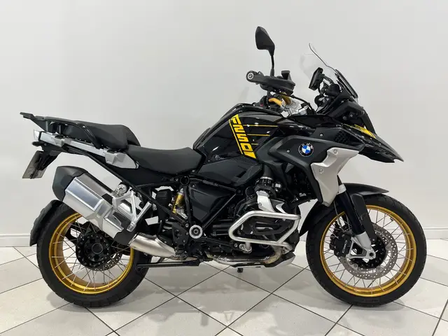 Moto BMW R 1250 GS 2021 Sport