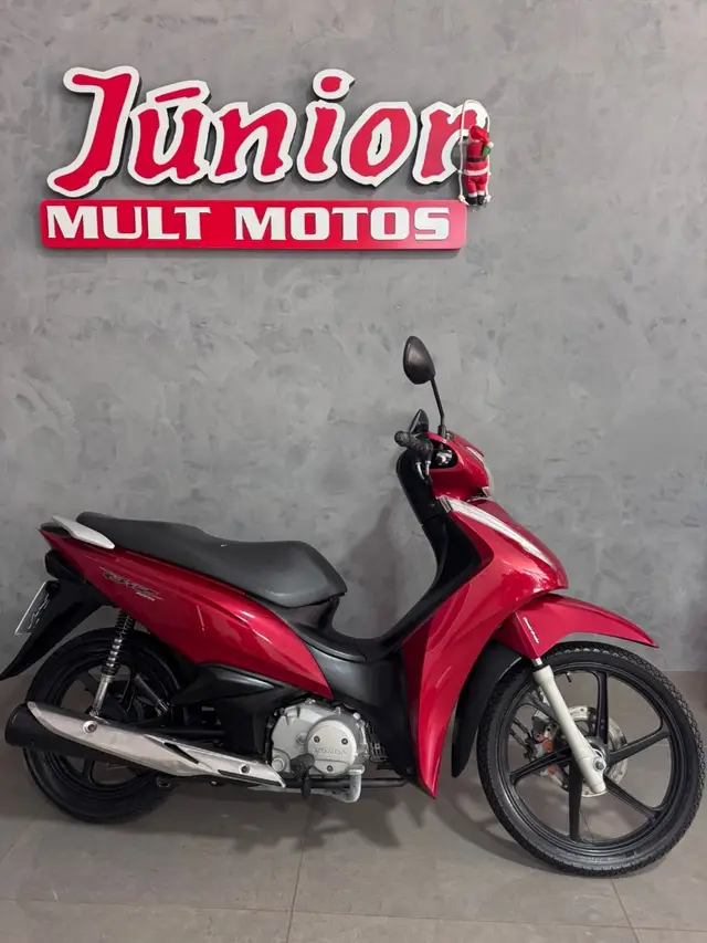 Moto Honda Biz 125i 2019 Flex