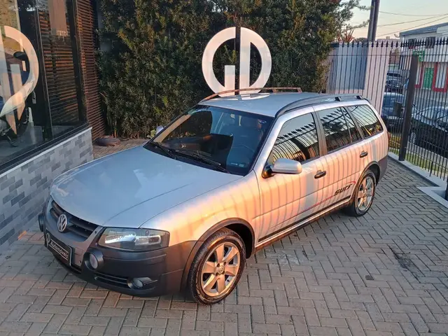 Carro Volkswagen Parati 2009 Surf 1.6 G4 (Flex)