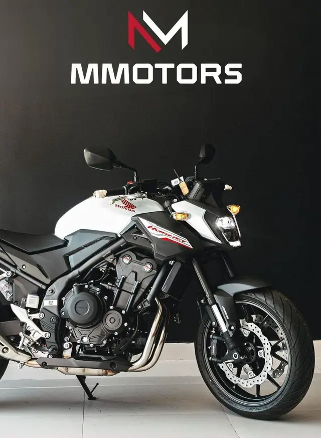 Moto Honda Hornet 2026 500