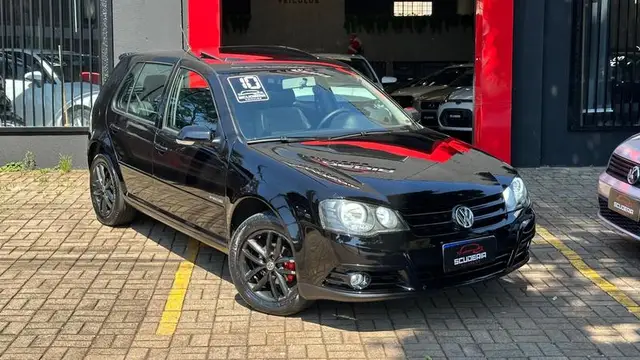 Carro Volkswagen Golf 2010 Sportline 1.6 (Flex)