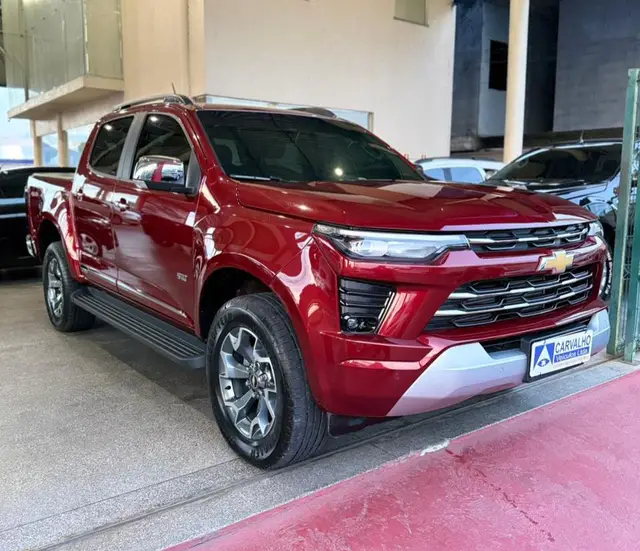 Carro Chevrolet S10 Cabine Dupla 2026 LTZ 2.8 Turbodiesel AT