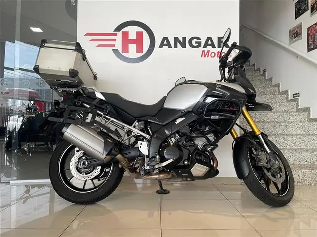 Moto Suzuki DL 1000 2018 DL 1000 V Strom