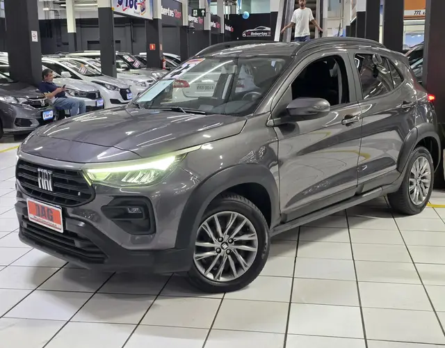 Carro Fiat Pulse 2023 Drive 1.3 (flex) (aut)