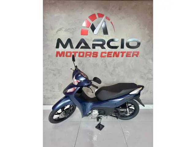 Moto Honda Biz 125 2026 EX