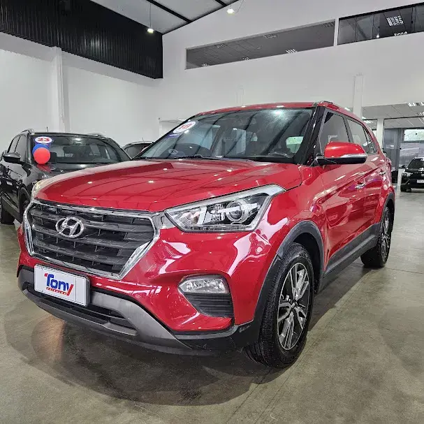 Carro Hyundai Creta 2018 Prestige 2.0 (Aut) (Flex)