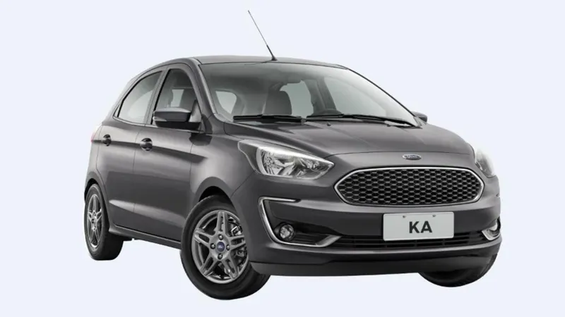 Carros com correia banhada a óleo que são esquecidos pelo público