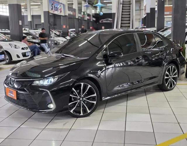 Carro Toyota Corolla 2023 XEi 2.0 Flex