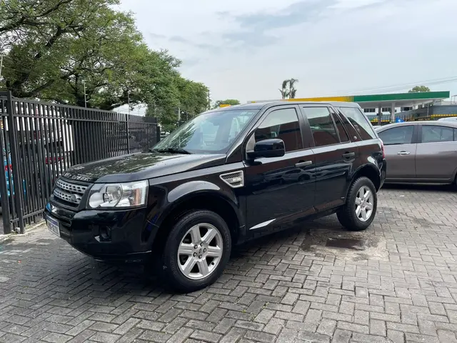Carro Land Rover Freelander 2012 2 S SD4 2.2 (Aut)