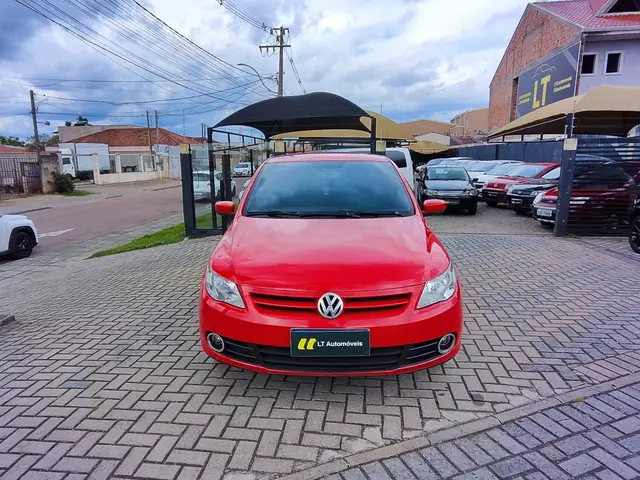Carro Volkswagen Gol 2009 Trend 1.0 (G5) (Flex)