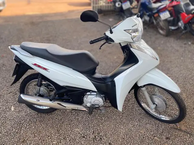 Moto Honda Biz 110i 2022 110i