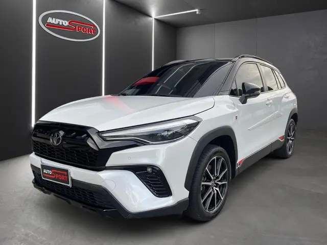 Carro Toyota Corolla 2024 GR-S 2.0 Flex